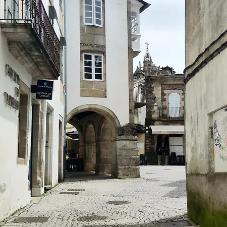 Confort En Centro 1.3 A Appartamento Lugo